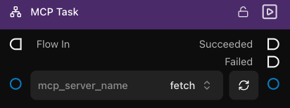 MCP Server Options